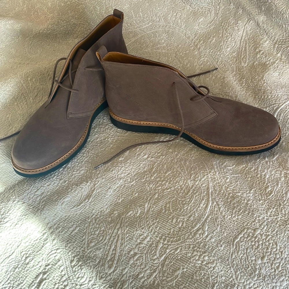 Clarks booties